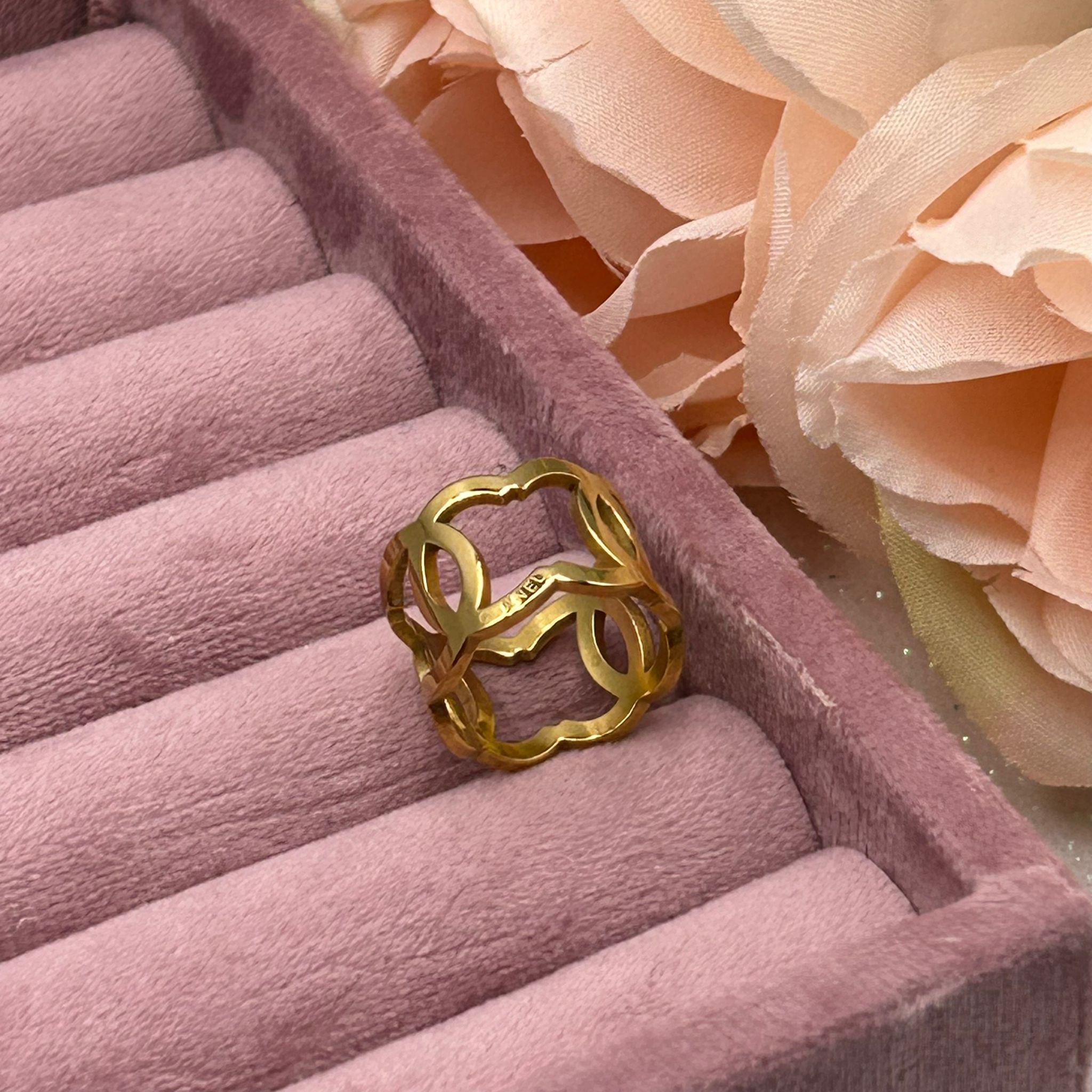 Anello Code 314