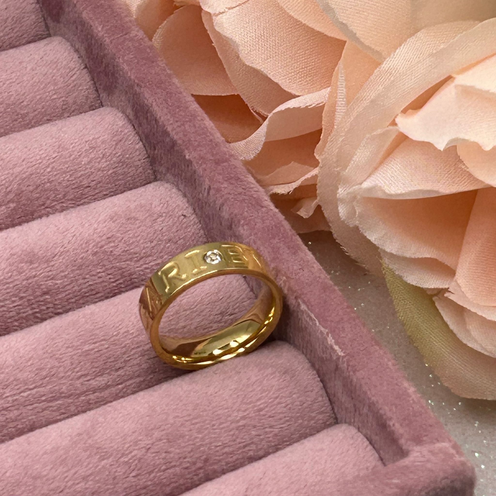 Anello Code 196